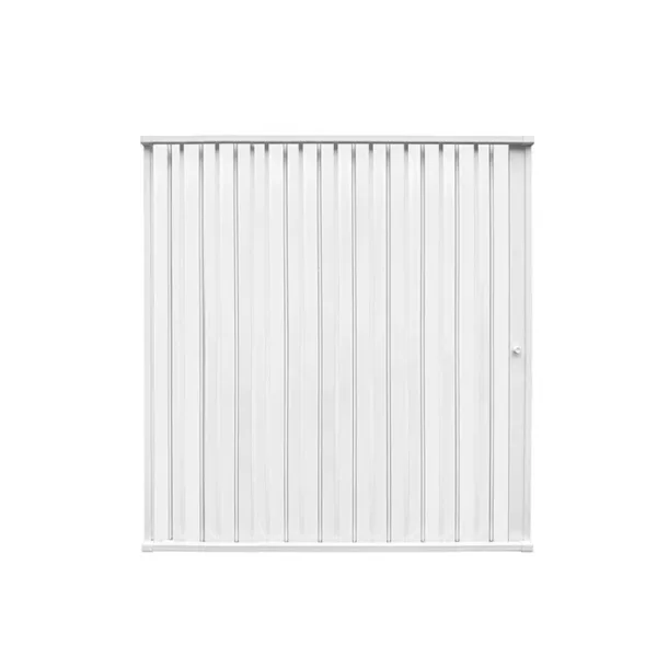 MAMPARA DE DUCHA 145-160X185 CMS EN PVC TIPO FLEXBOX  BLANCO - Imagen 3