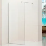 MAMPARA FIJA 110X190 CMS TRANSLUCIDA