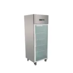 Refrigerador A.I. 1 puerta de vidrio 500 lt