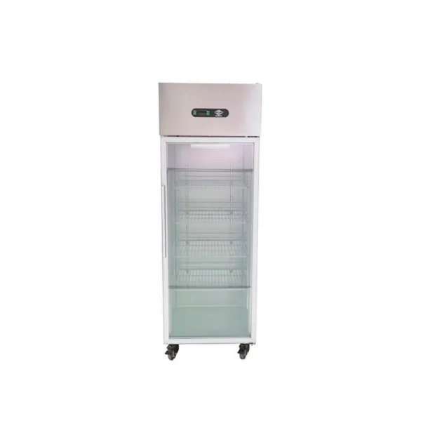 Refrigerador A.I. 1 puerta de vidrio 500 lt - Imagen 3