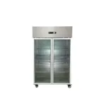 Refrigerador A.I. 2 puertas de vidrio 1000 lt - Imagen 3