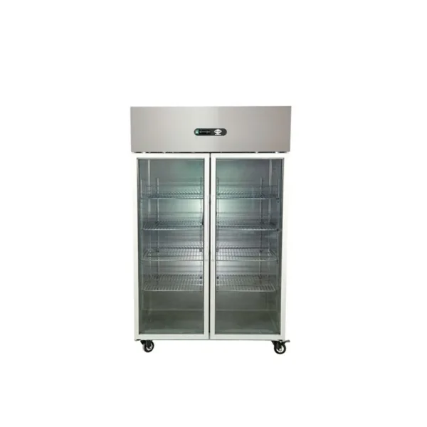 Refrigerador A.I. 2 puertas de vidrio 1000 lt - Imagen 3