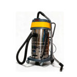 Aspiradora Industrial Polvo Y Agua 80l 3000w Con Filtro Hepa - Imagen 2