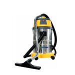 Aspiradora Industrial Polvo Y Agua Con Filtro Hepa 30 Lts